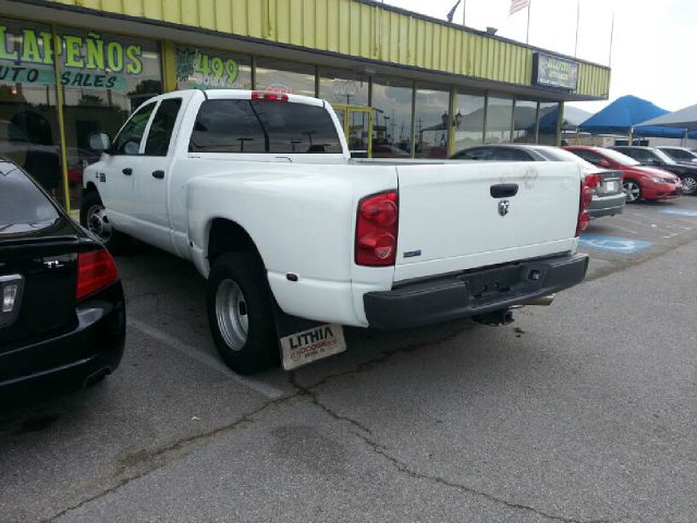 2009 Dodge Ram 3500 Navigation Sunroof DVD