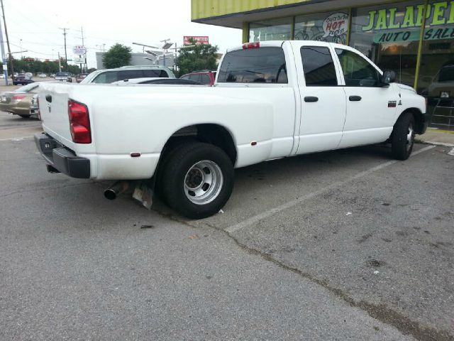 2009 Dodge Ram 3500 Navigation Sunroof DVD