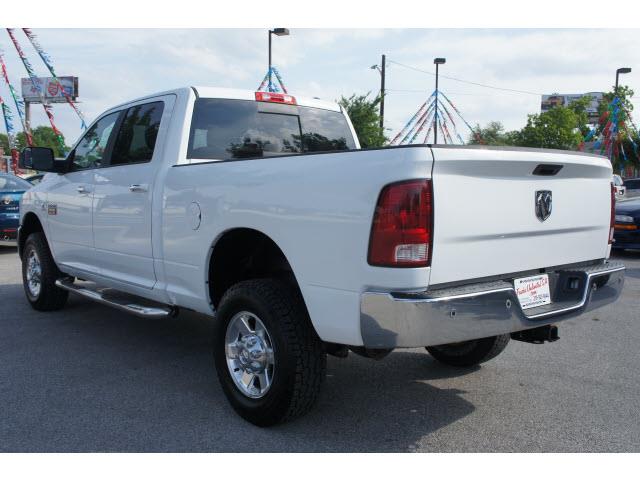 2010 Dodge Ram 3500 SL2