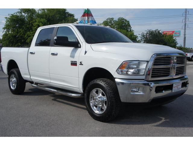 2010 Dodge Ram 3500 SL2