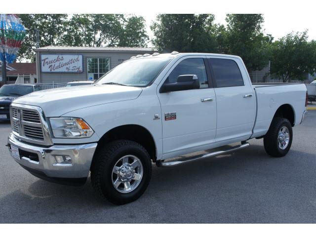 2010 Dodge Ram 3500 SL2