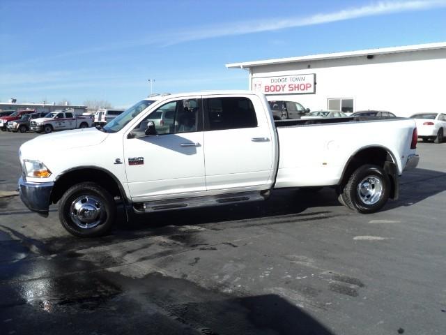 2010 Dodge Ram 3500 SLT