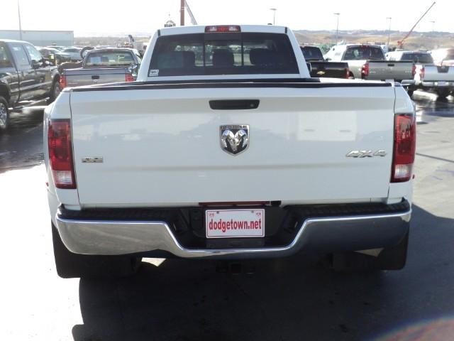 2010 Dodge Ram 3500 SLT