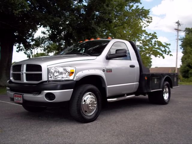 2010 Dodge Ram 3500 5 Door Turbo