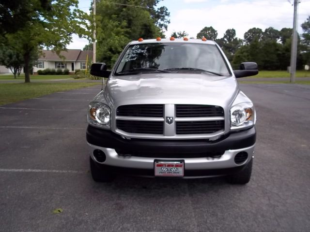 2010 Dodge Ram 3500 5 Door Turbo