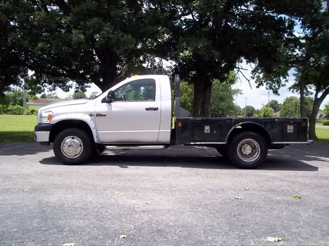 2010 Dodge Ram 3500 5 Door Turbo