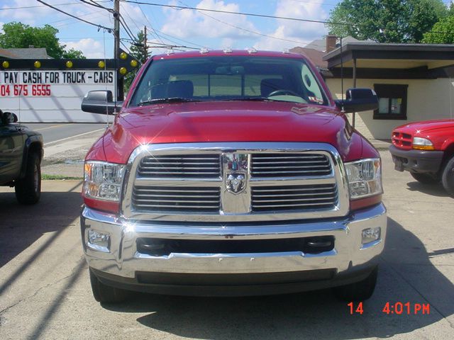 2010 Dodge Ram 3500 1500 Ext Cab Slez71 Off Road