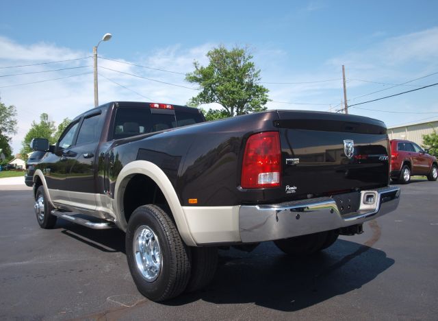 2010 Dodge Ram 3500 Limited 4WD One Owner Leather