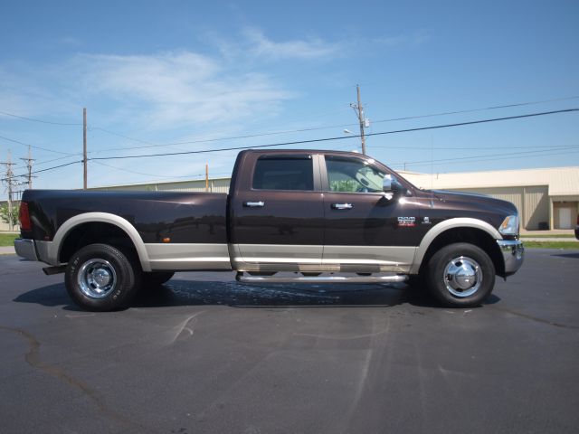 2010 Dodge Ram 3500 Limited 4WD One Owner Leather