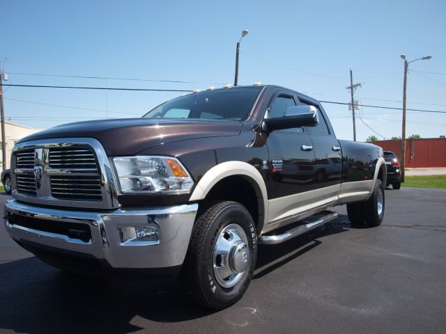 2010 Dodge Ram 3500 Limited 4WD One Owner Leather