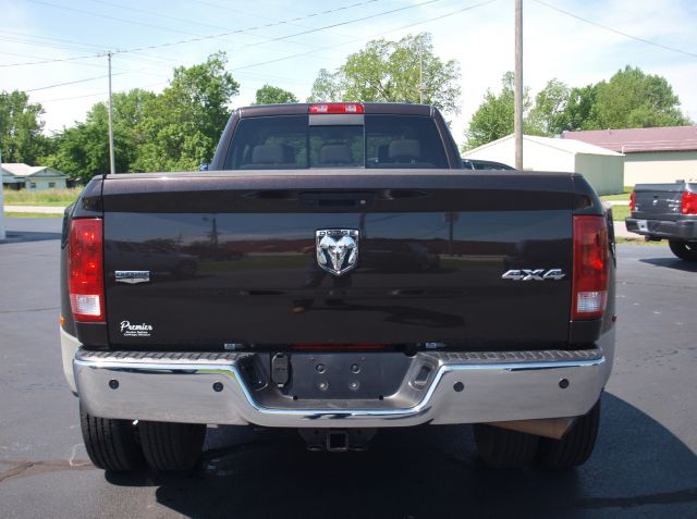 2010 Dodge Ram 3500 Limited 4WD One Owner Leather