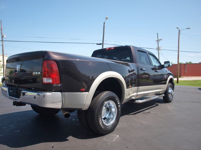 2010 Dodge Ram 3500 Limited 4WD One Owner Leather