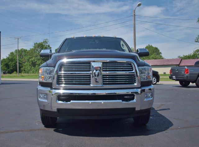 2010 Dodge Ram 3500 Limited 4WD One Owner Leather