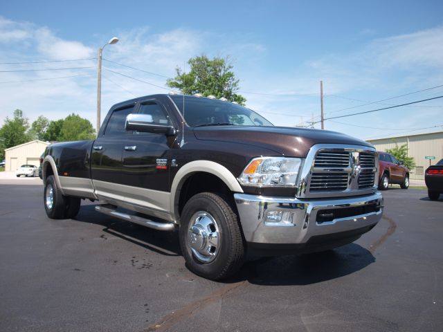 2010 Dodge Ram 3500 Limited 4WD One Owner Leather