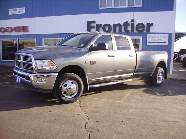 2010 Dodge Ram 3500 Unknown