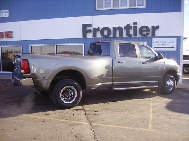 2010 Dodge Ram 3500 Unknown