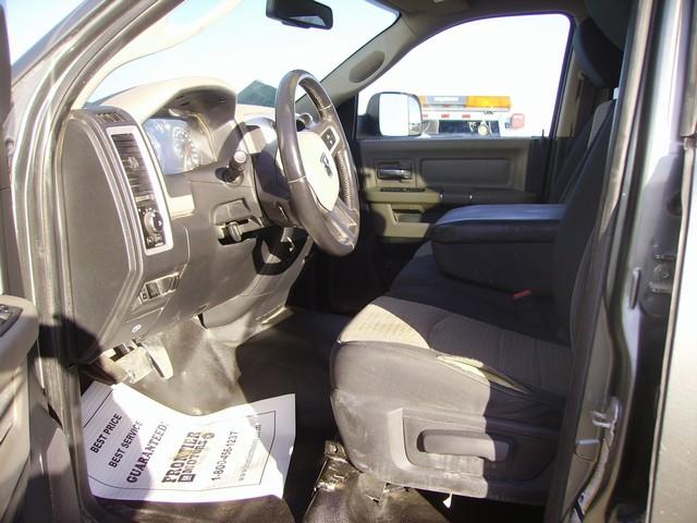 2010 Dodge Ram 3500 Unknown