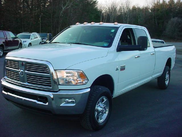 2010 Dodge Ram 3500 2d Coupe