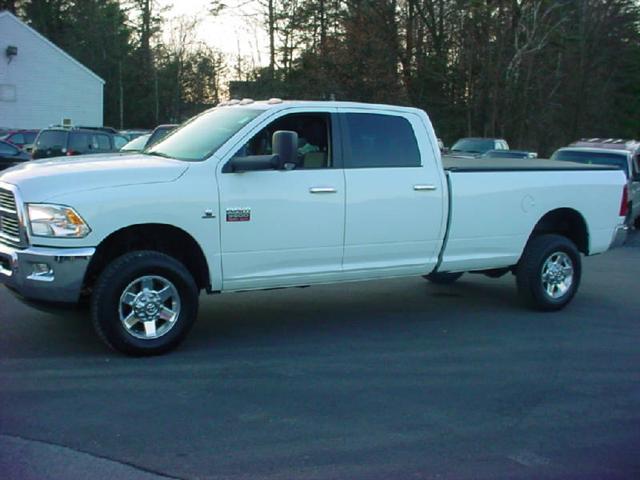 2010 Dodge Ram 3500 2d Coupe