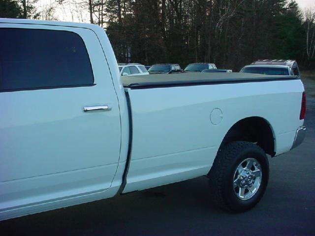 2010 Dodge Ram 3500 2d Coupe