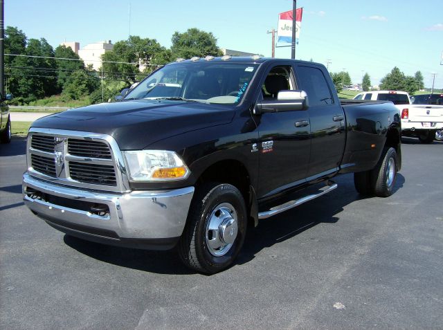 2010 Dodge Ram 3500 AWD, DVD, Navi, Rear Camera