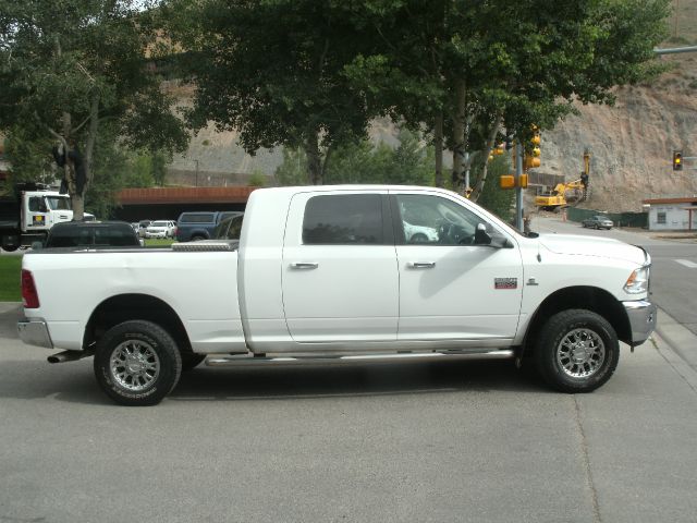 2010 Dodge Ram 3500 3500 SLT Crew LB Dually DSL