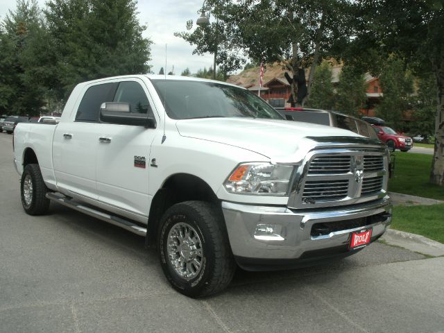 2010 Dodge Ram 3500 3500 SLT Crew LB Dually DSL