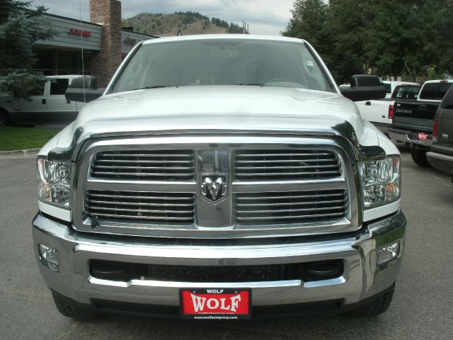 2010 Dodge Ram 3500 3500 SLT Crew LB Dually DSL