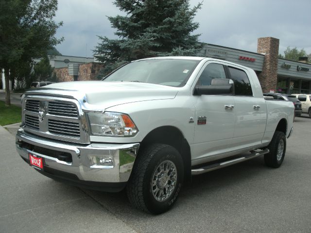 2010 Dodge Ram 3500 3500 SLT Crew LB Dually DSL