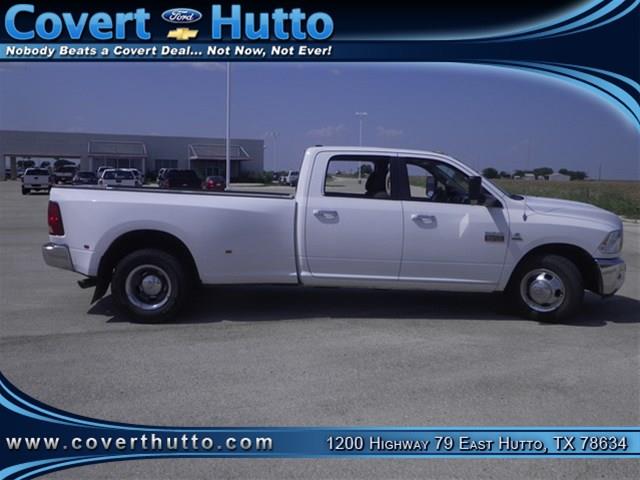 2010 Dodge Ram 3500 930 S Turbo 911 Carrera Coupe