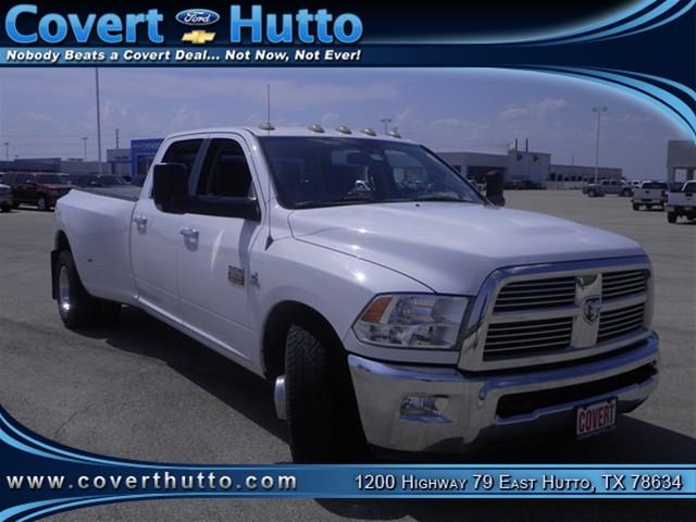 2010 Dodge Ram 3500 930 S Turbo 911 Carrera Coupe