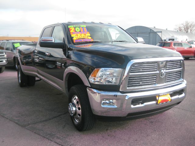 2011 Dodge Ram 3500 Platinum Edition AWD