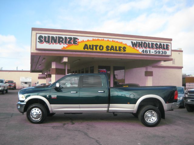 2011 Dodge Ram 3500 Platinum Edition AWD