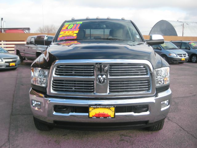 2011 Dodge Ram 3500 Platinum Edition AWD