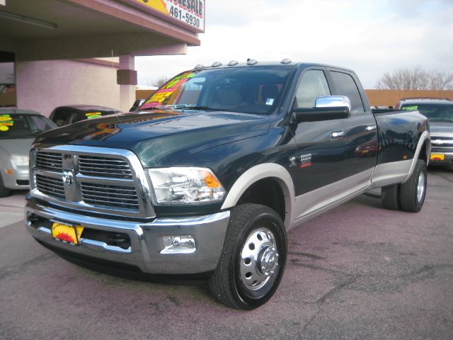 2011 Dodge Ram 3500 Platinum Edition AWD