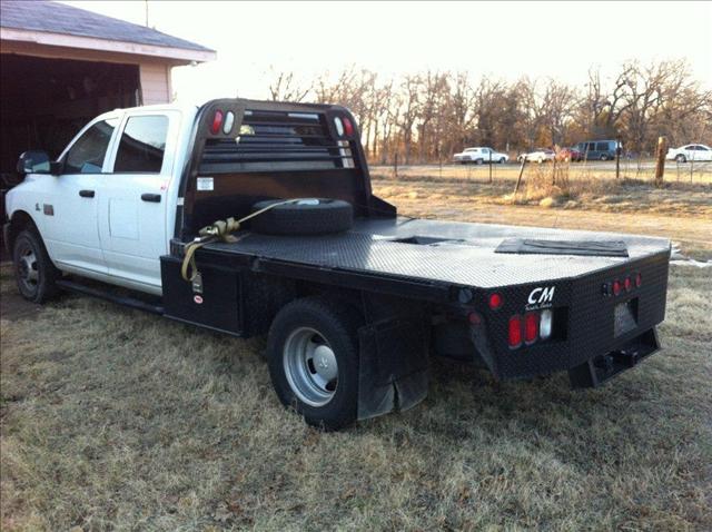 2011 Dodge Ram 3500 Unknown