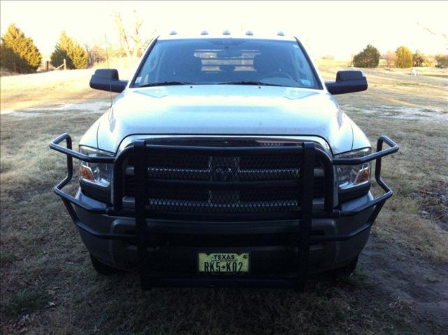 2011 Dodge Ram 3500 Unknown