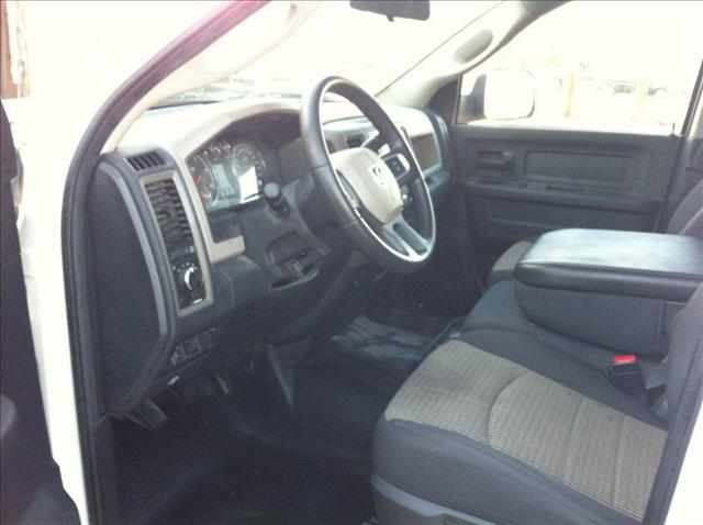 2011 Dodge Ram 3500 Unknown