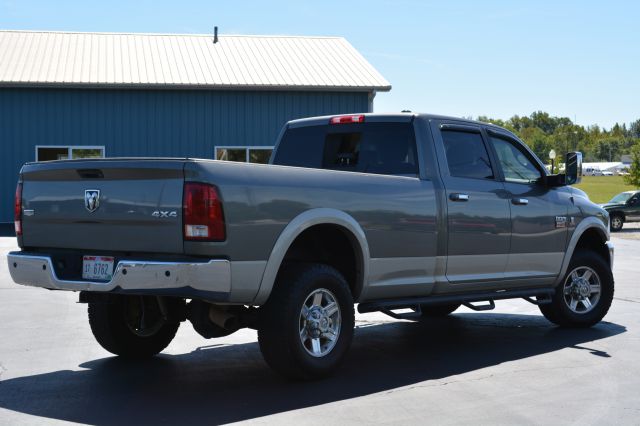 2011 Dodge Ram 3500 ES V6 Sedan