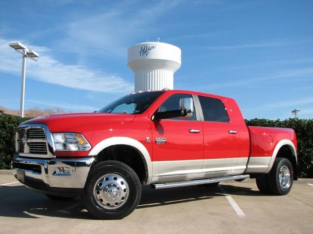 2011 Dodge Ram 3500 SL2