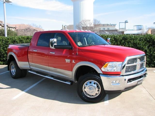 2011 Dodge Ram 3500 SL2