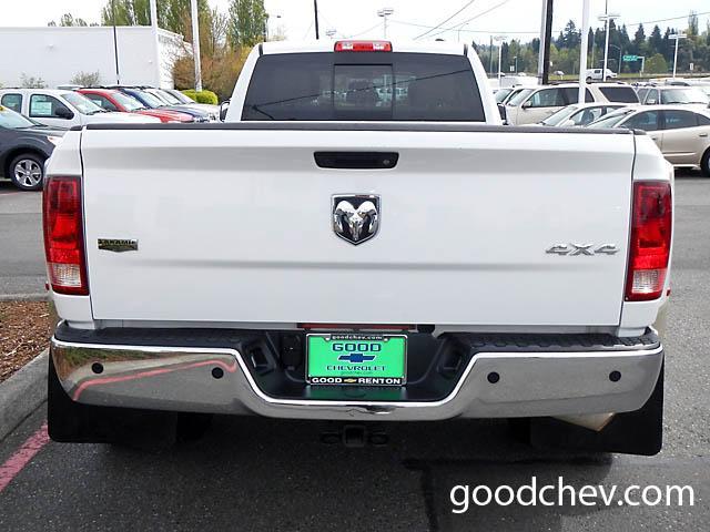 2011 Dodge Ram 3500 QUAD CAB 160.5slt