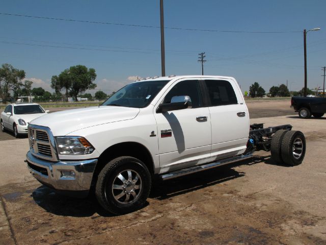 2011 Dodge Ram 3500 Se,sl