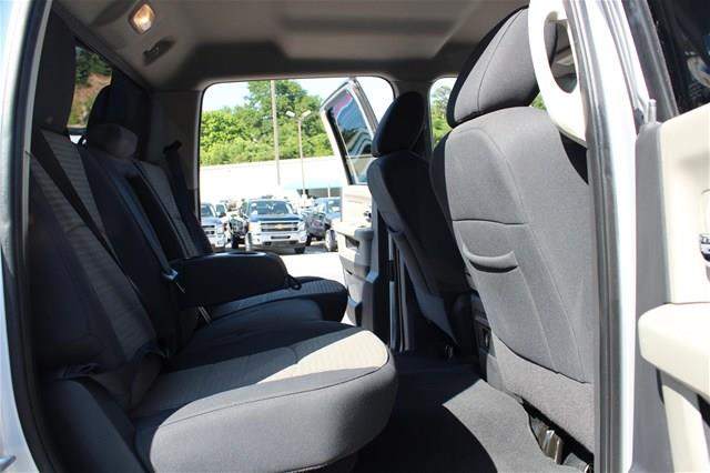 2011 Dodge Ram 3500 SLT 4WD Crew Cab