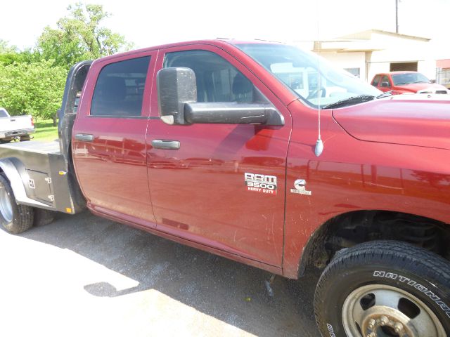 2011 Dodge Ram 3500 BOSE