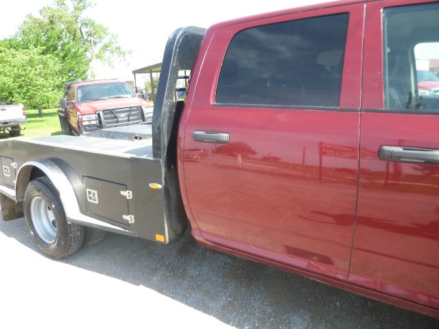 2011 Dodge Ram 3500 BOSE