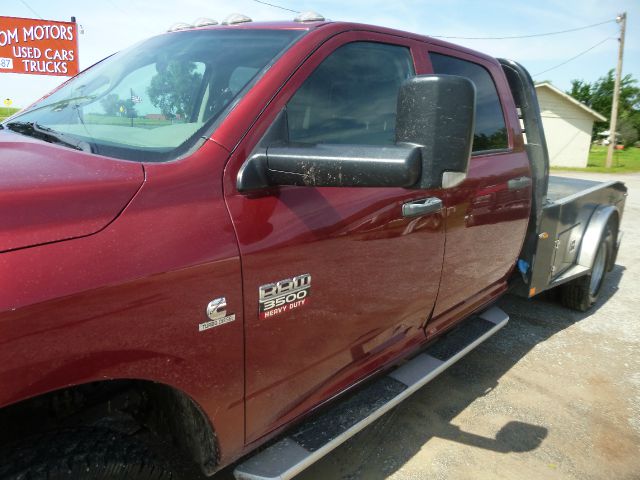 2011 Dodge Ram 3500 BOSE