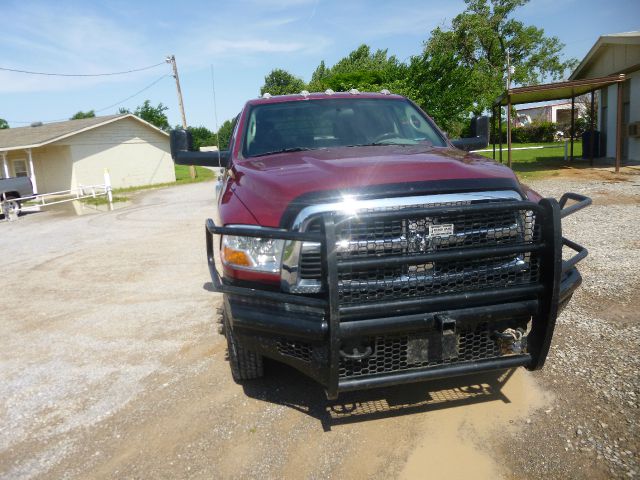 2011 Dodge Ram 3500 BOSE