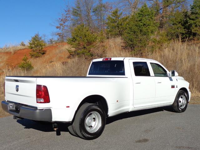 2011 Dodge Ram 3500 5 Door Turbo