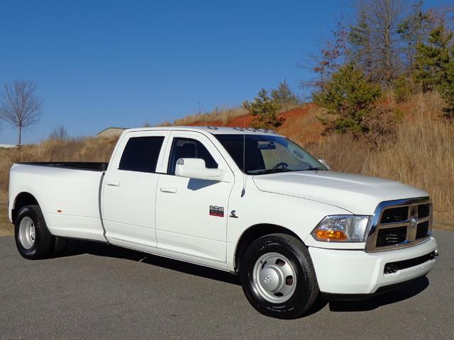 2011 Dodge Ram 3500 5 Door Turbo